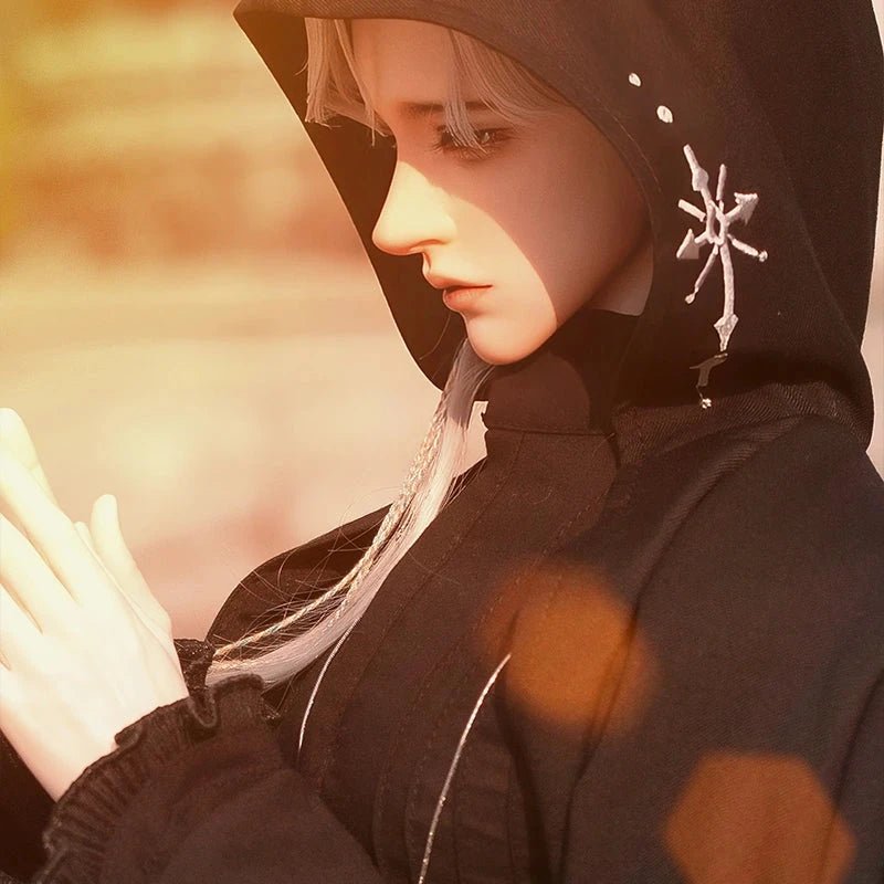 [BJD DOLL] 75cm Size Male Bjd Doll --- Zhang Liu YuKibjd