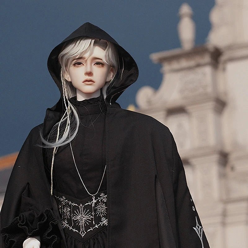 [BJD DOLL] 75cm Size Male Bjd Doll --- Zhang Liu YuKibjd