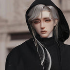 [BJD DOLL] 75cm Size Male Bjd Doll --- Zhang Liu YuKibjd