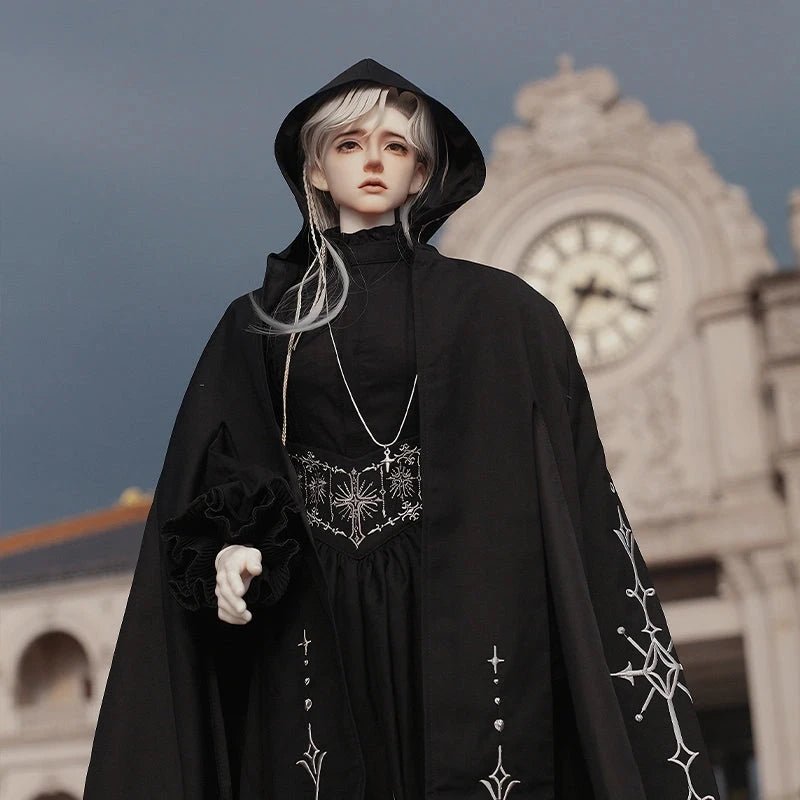 [BJD DOLL] 75cm Size Male Bjd Doll --- Zhang Liu YuKibjd
