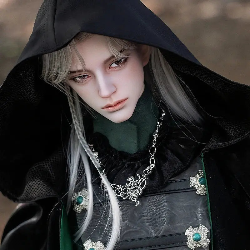 [BJD Doll] 80cm Size Male Bjd Doll --- Wen Buhuo - YuKibjd