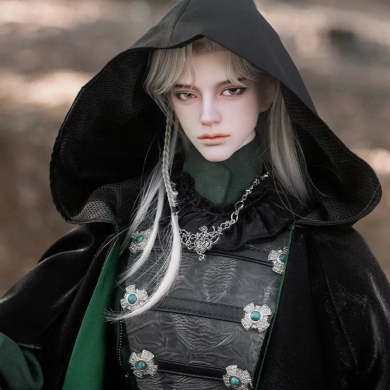 [BJD Doll] 80cm Size Male Bjd Doll --- Wen Buhuo - YuKibjd