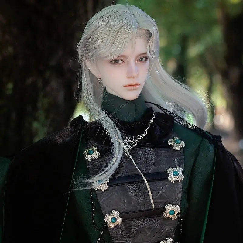 [BJD Doll] 80cm Size Male Bjd Doll --- Wen Buhuo - YuKibjd