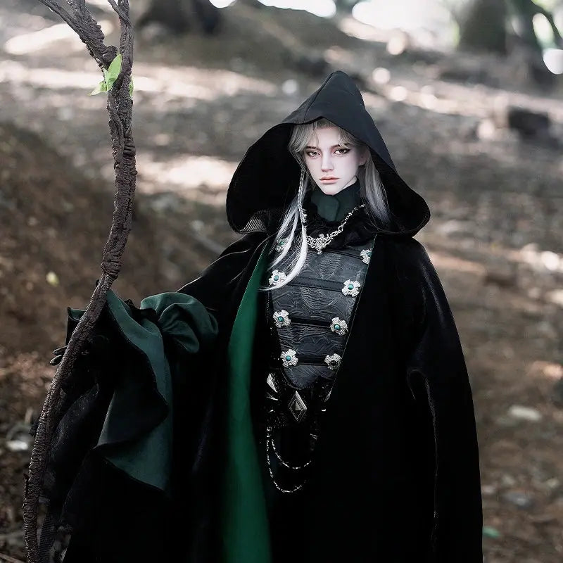 [BJD Doll] 80cm Size Male Bjd Doll --- Wen Buhuo - YuKibjd