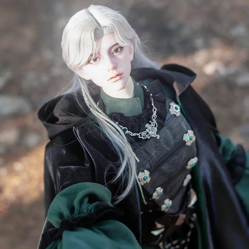 [BJD Doll] 80cm Size Male Bjd Doll --- Wen Buhuo - YuKibjd
