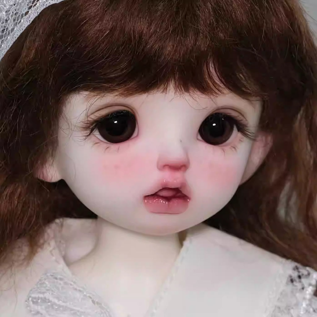 [BJD EYES] 1/3 & 1/4 & 1/6 Karousoo eyes bjd eyeballs brown small iris-JG15 极光