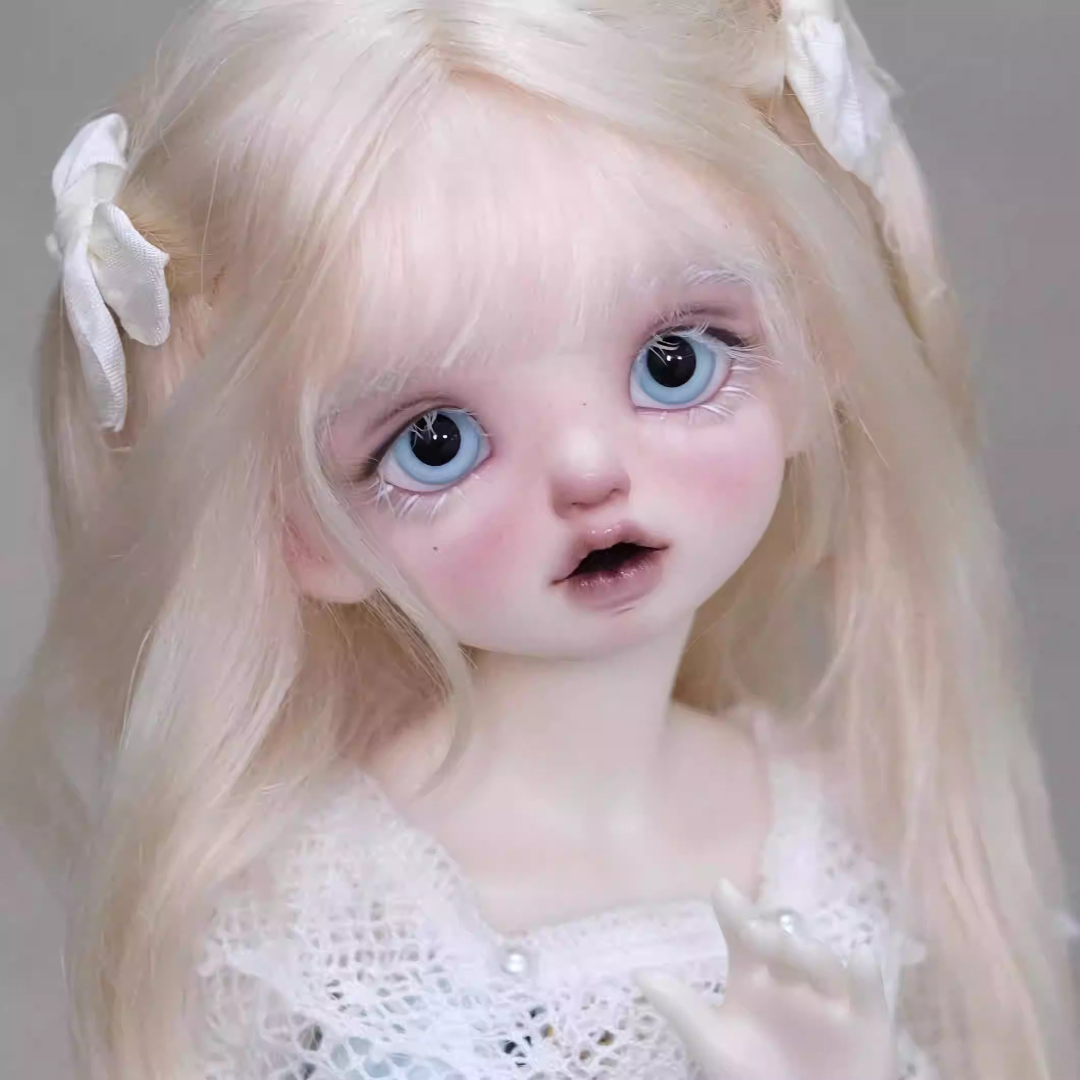 [BJD EYES] 1/3 & 1/4 & 1/6 bjd eyeballs eyes small iris-JG07 极光