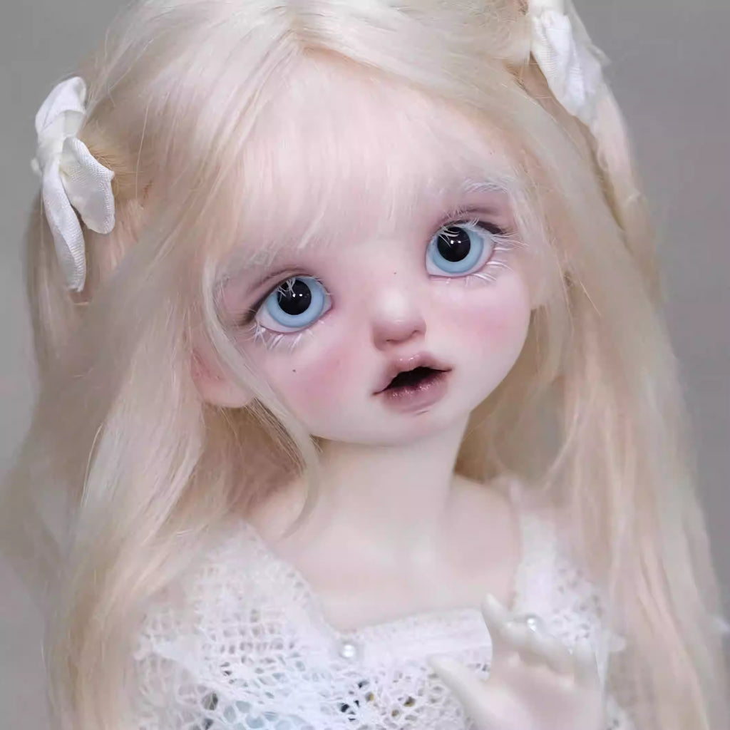 [BJD EYES] 1/3 & 1/4 & 1/6 bjd eyeballs eyes small iris-JG07 极光