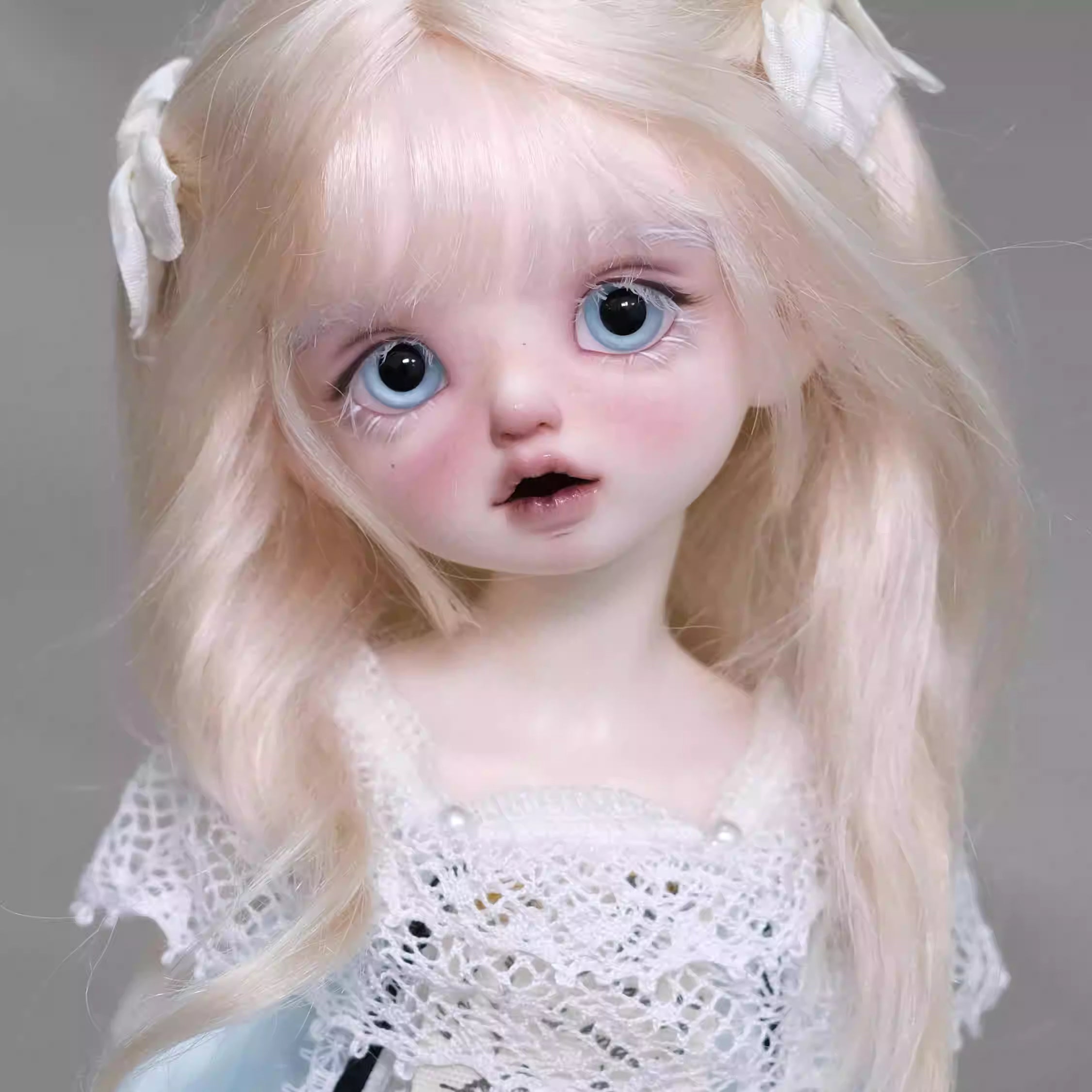 [BJD EYES] 1/3 & 1/4 & 1/6 bjd eyeballs eyes small iris-JG07 极光