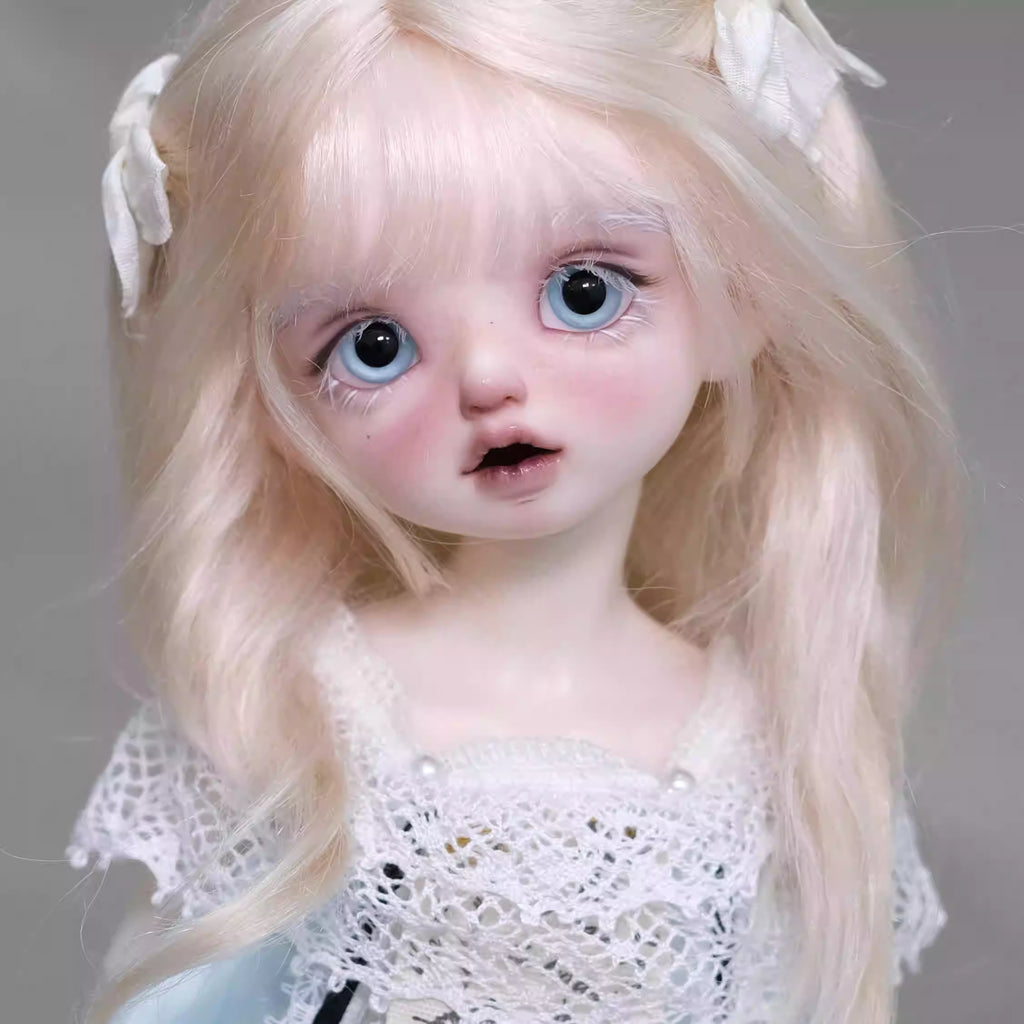 [BJD EYES] 1/3 & 1/4 & 1/6 bjd eyeballs eyes small iris-JG07 极光