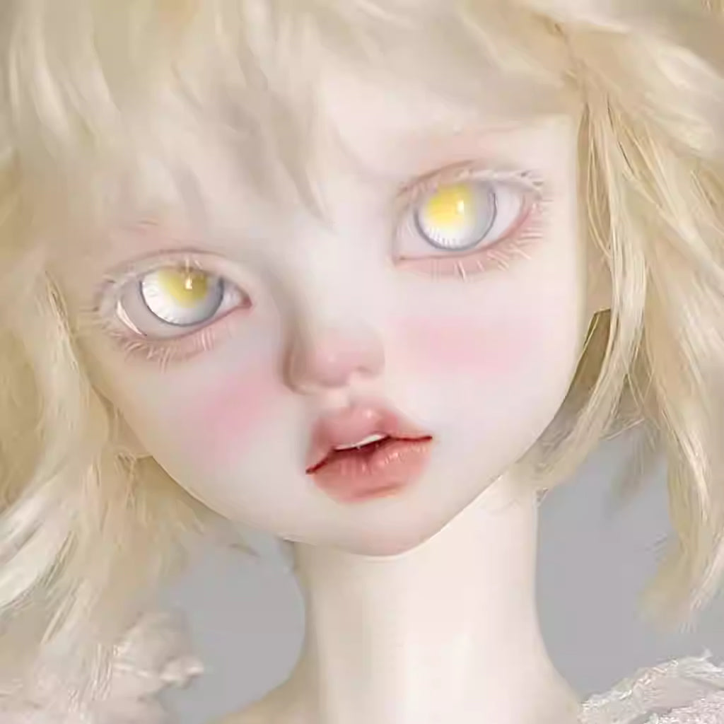 [BJD EYES] 1/3 & 1/4 & 1/6 glass eye pattern small iris-JG35 极光
