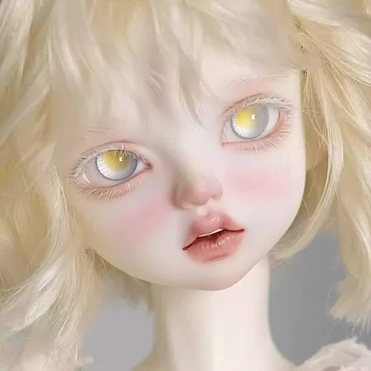 [BJD EYES] 1/3 & 1/4 & 1/6 glass eye pattern small iris-JG35 极光