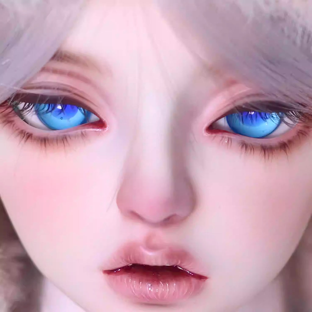 [BJD EYES] 1/3 & 1/4 & 1/6 glass eyes eyeballs real-life style 极光