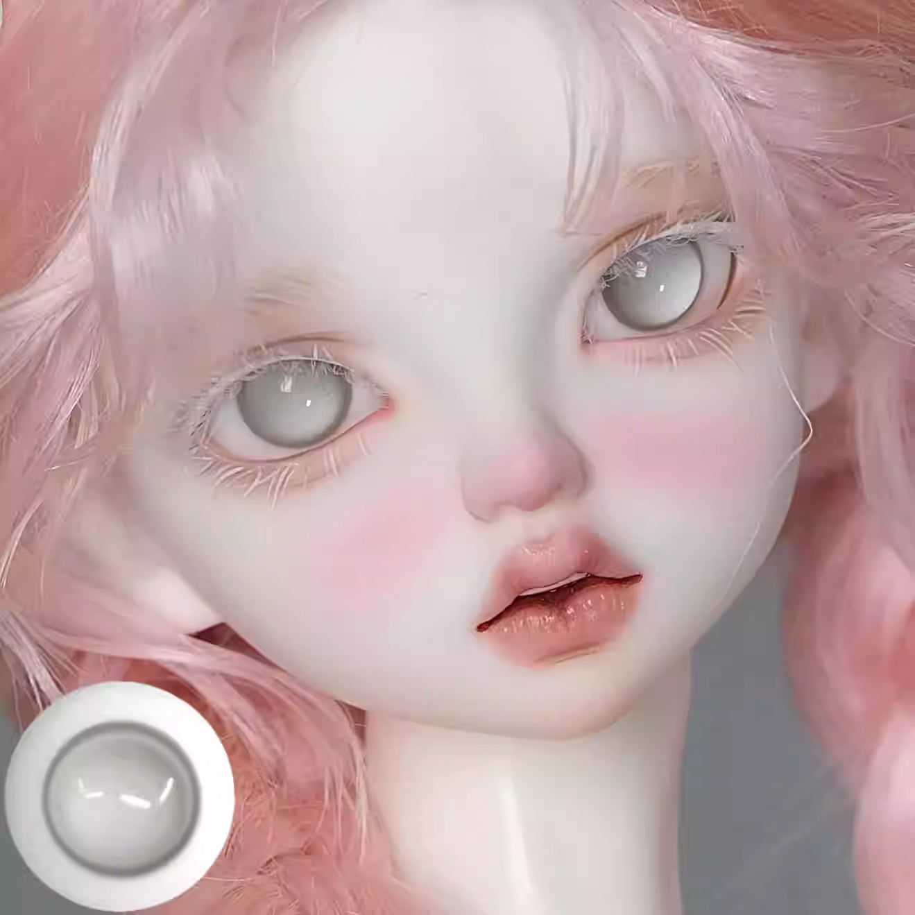 [BJD EYES] 1/3 & 1/4 & 1/6 glass eyes real-life mermaid eyes 极光
