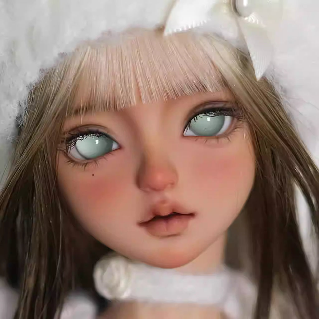 [BJD EYES] 1/3 & 1/4 & 1/6 glass eyes real-life mermaid eyes 极光