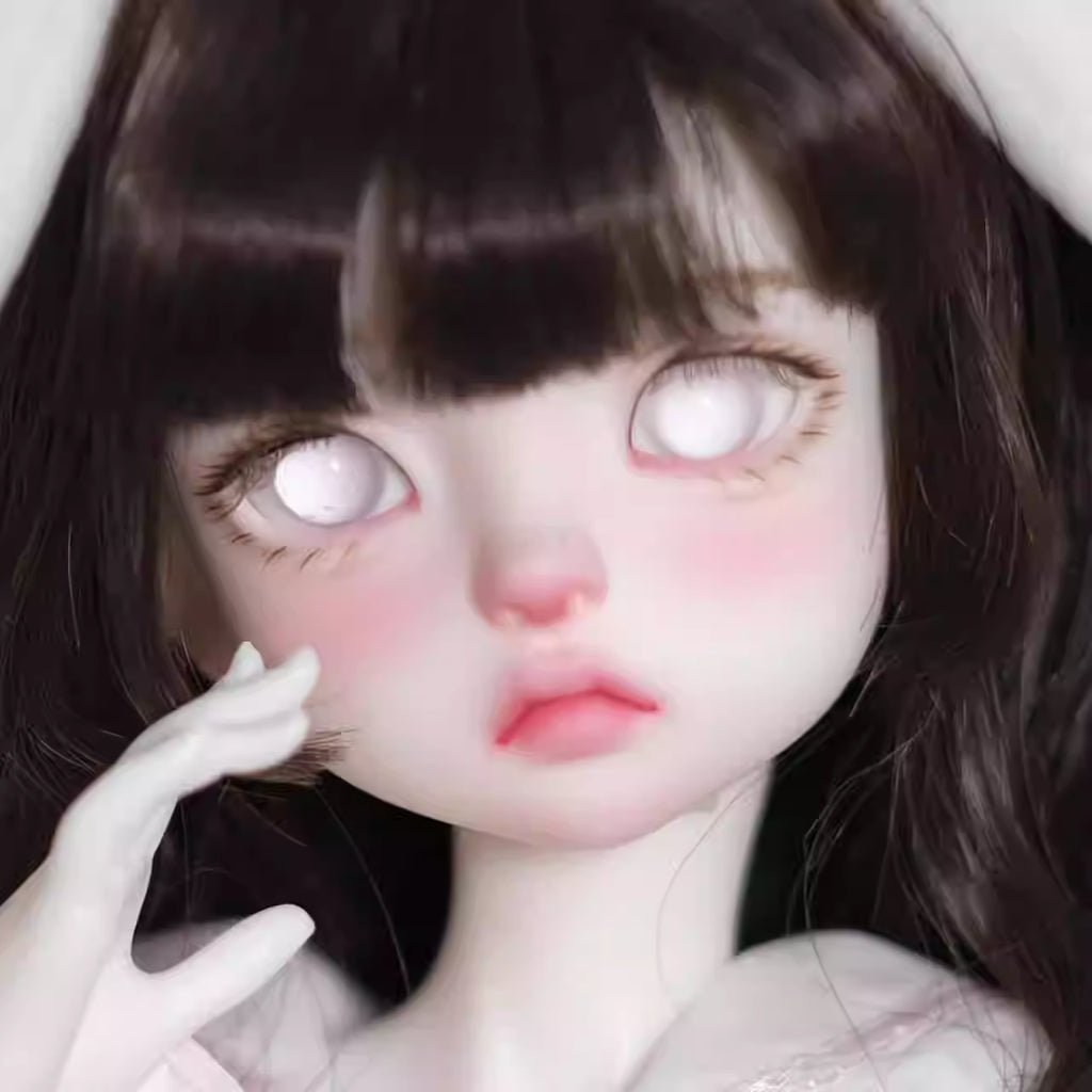 [BJD EYES] 1/3 & 1/4 & 1/6 glass eyes real-life mermaid eyes 极光