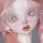 [BJD EYES] 1/3 & 1/4 & 1/6 glass eyes real-life mermaid eyes 极光