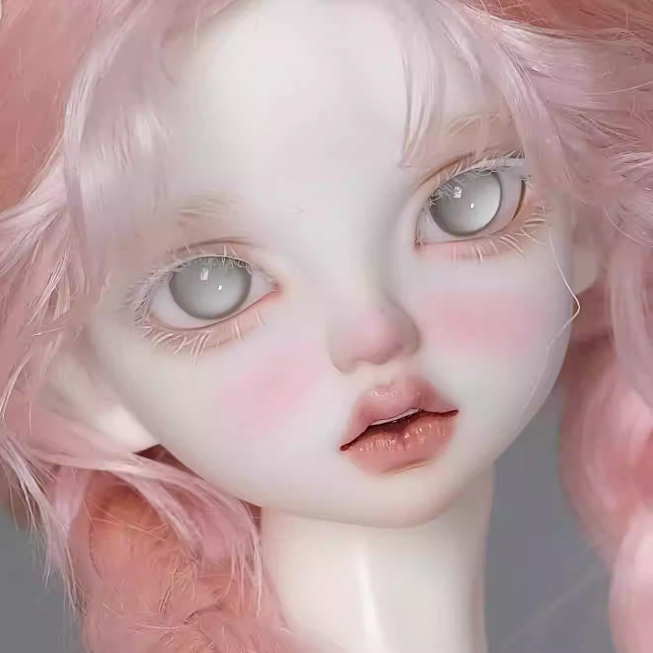 [BJD EYES] 1/3 & 1/4 & 1/6 glass eyes real-life mermaid eyes 极光