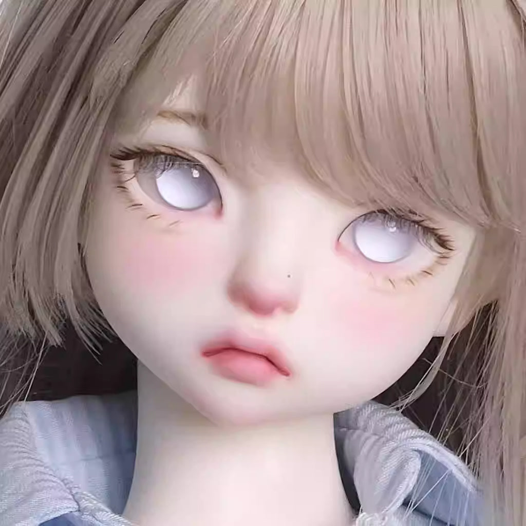 [BJD EYES] 1/3 & 1/4 & 1/6 glass eyes real-life mermaid eyes 极光