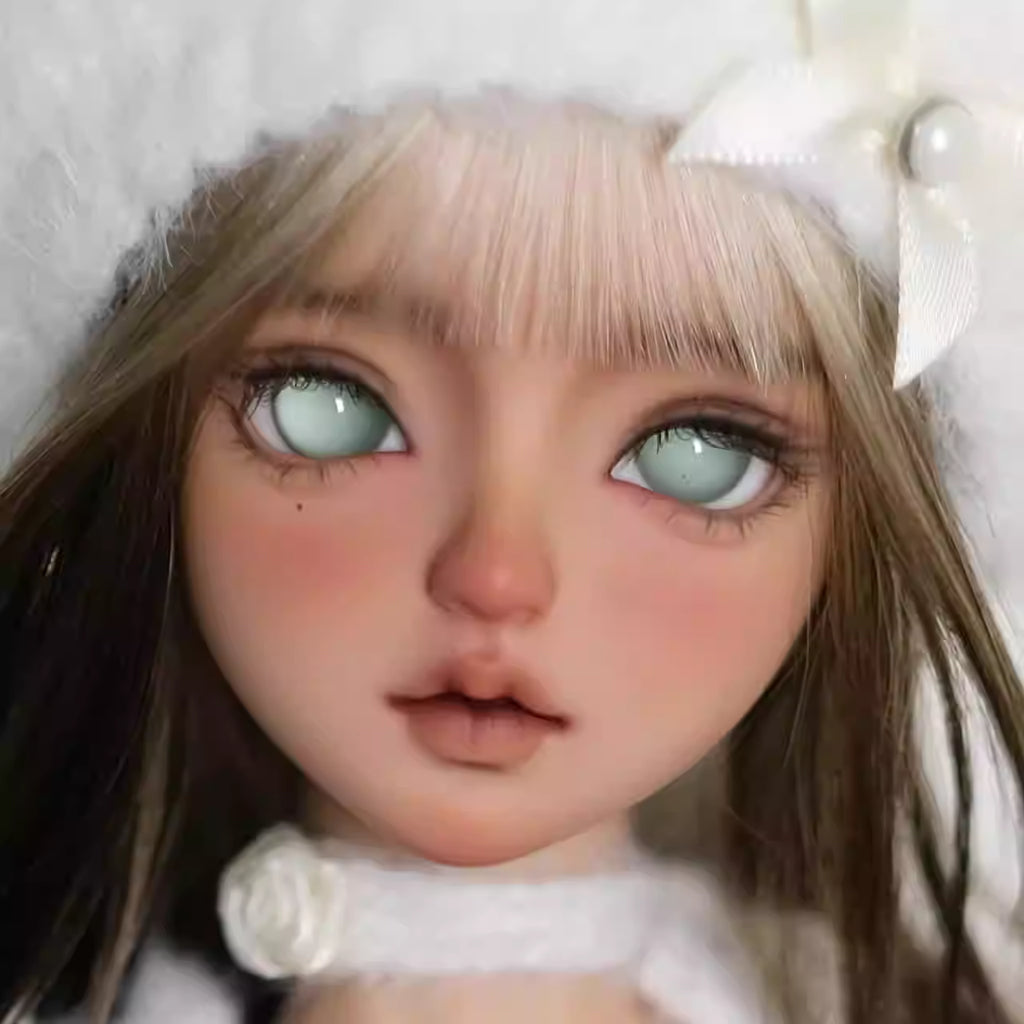 [BJD EYES] 1/3 & 1/4 & 1/6 glass eyes real-life mermaid eyes 极光