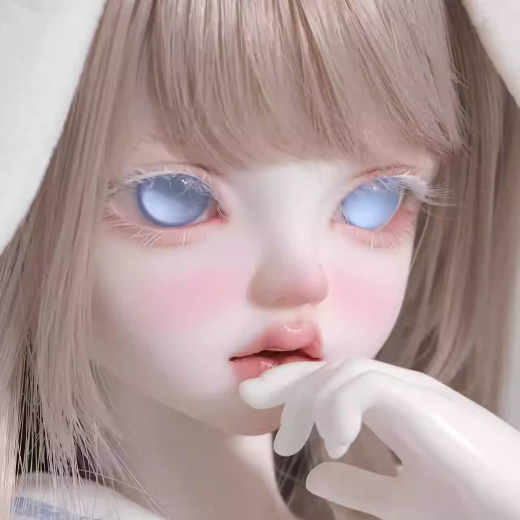 [BJD EYES] 1/3 & 1/4 & 1/6 glass eyes real-life mermaid eyes 极光