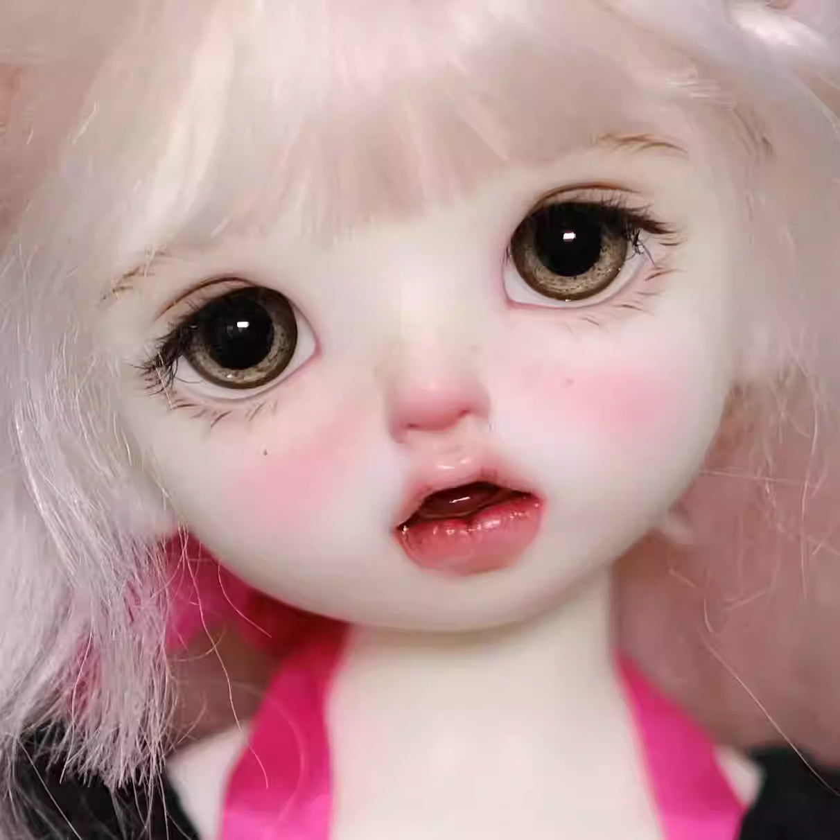 [BJD EYES] 1/3 & 1/4 & 1/6 glass eyes small iris - JG11 极光