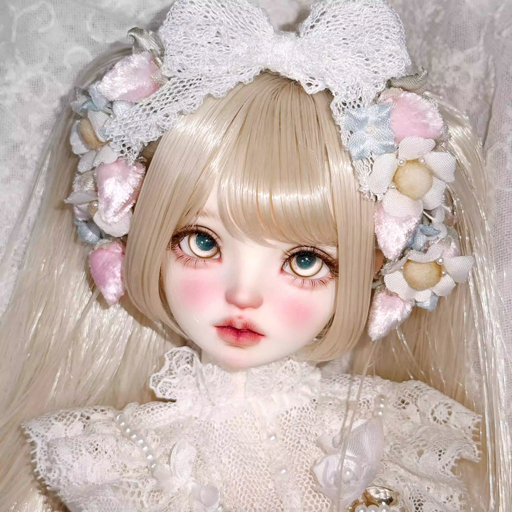 [BJD EYES] 1/3 & 1/4 & 1/6  gradient flash eyeballs glass eyes-JG81 极光