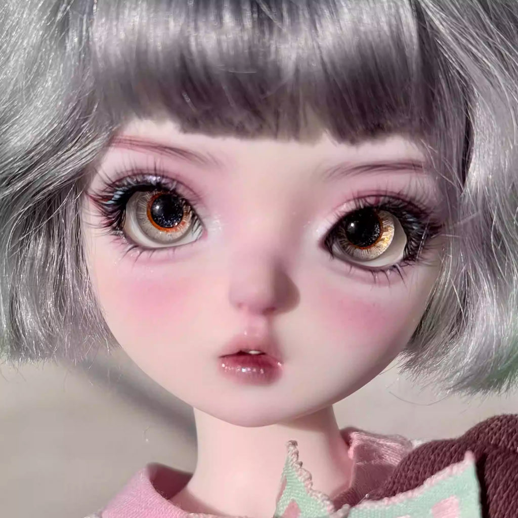 [BJD EYES] 1/3 & 1/4 & 1/6  real-life style eyeballs glass eyes-JG56 极光
