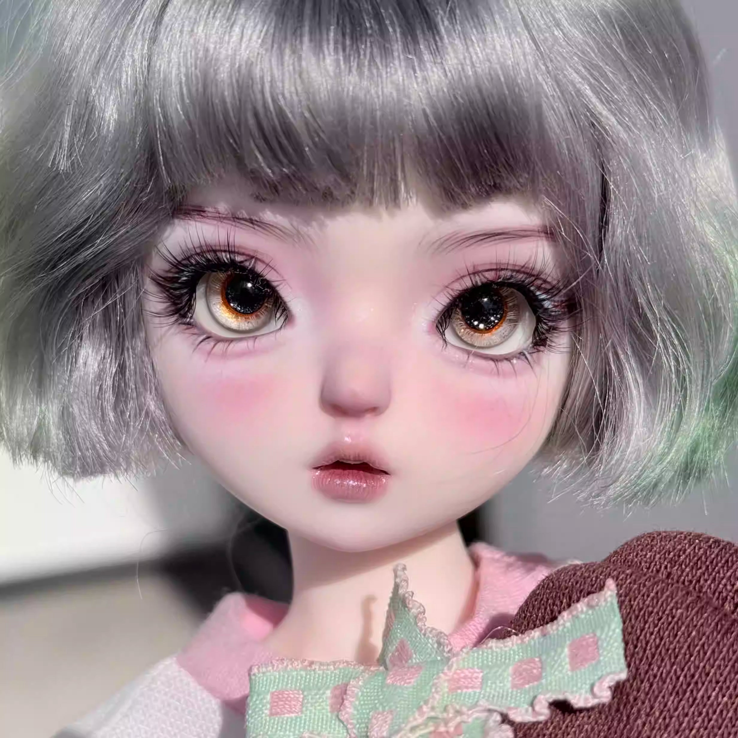 [BJD EYES] 1/3 & 1/4 & 1/6  real-life style eyeballs glass eyes-JG56 极光