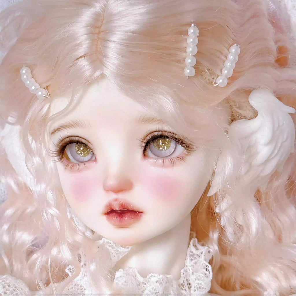 [BJD EYES] 1/3 & 1/4 & 1/6 real-life style eyeballs glass eyes-JG76 极光