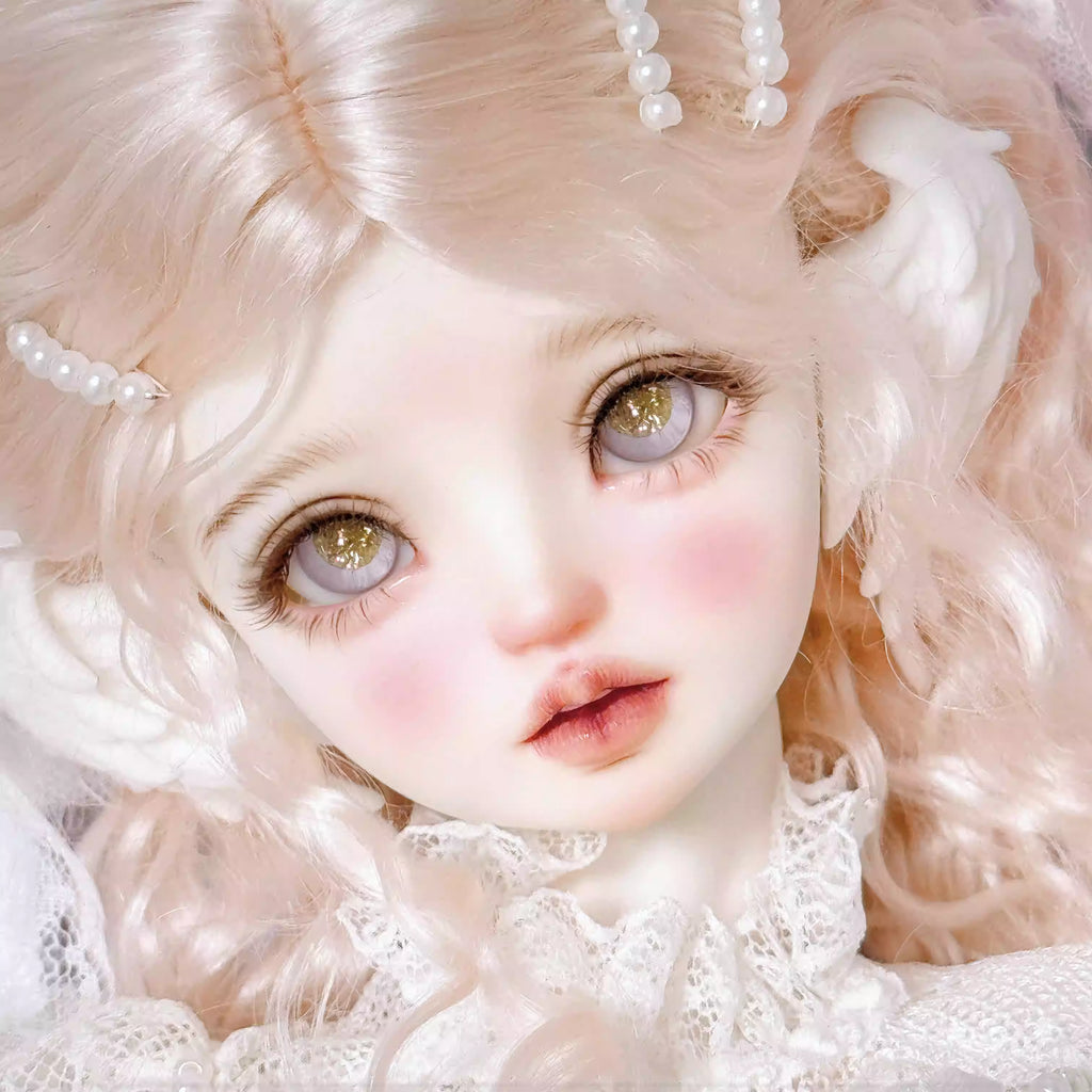 [BJD EYES] 1/3 & 1/4 & 1/6 real-life style eyeballs glass eyes-JG76 极光