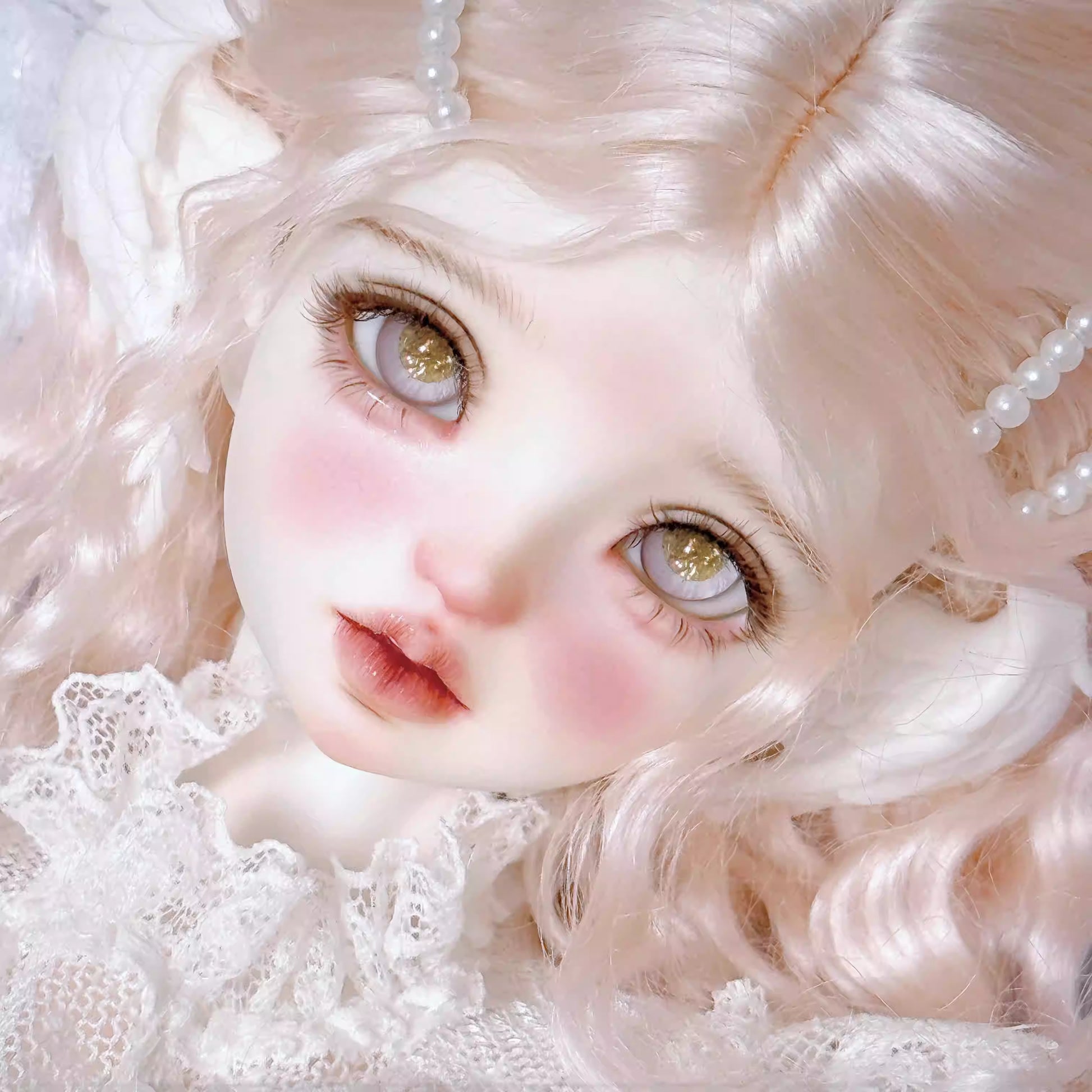 [BJD EYES] 1/3 & 1/4 & 1/6 real-life style eyeballs glass eyes-JG76 极光