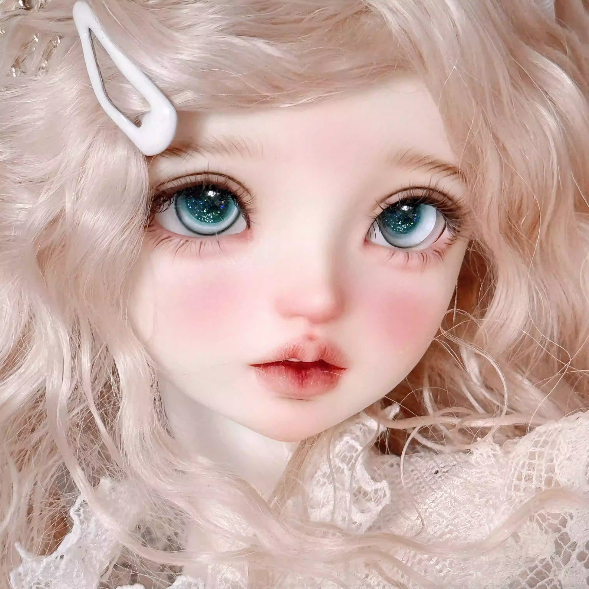 [BJD EYES] 1/3 & 1/4 & 1/6 real-life style eyeballs glass eyes-JG77 极光