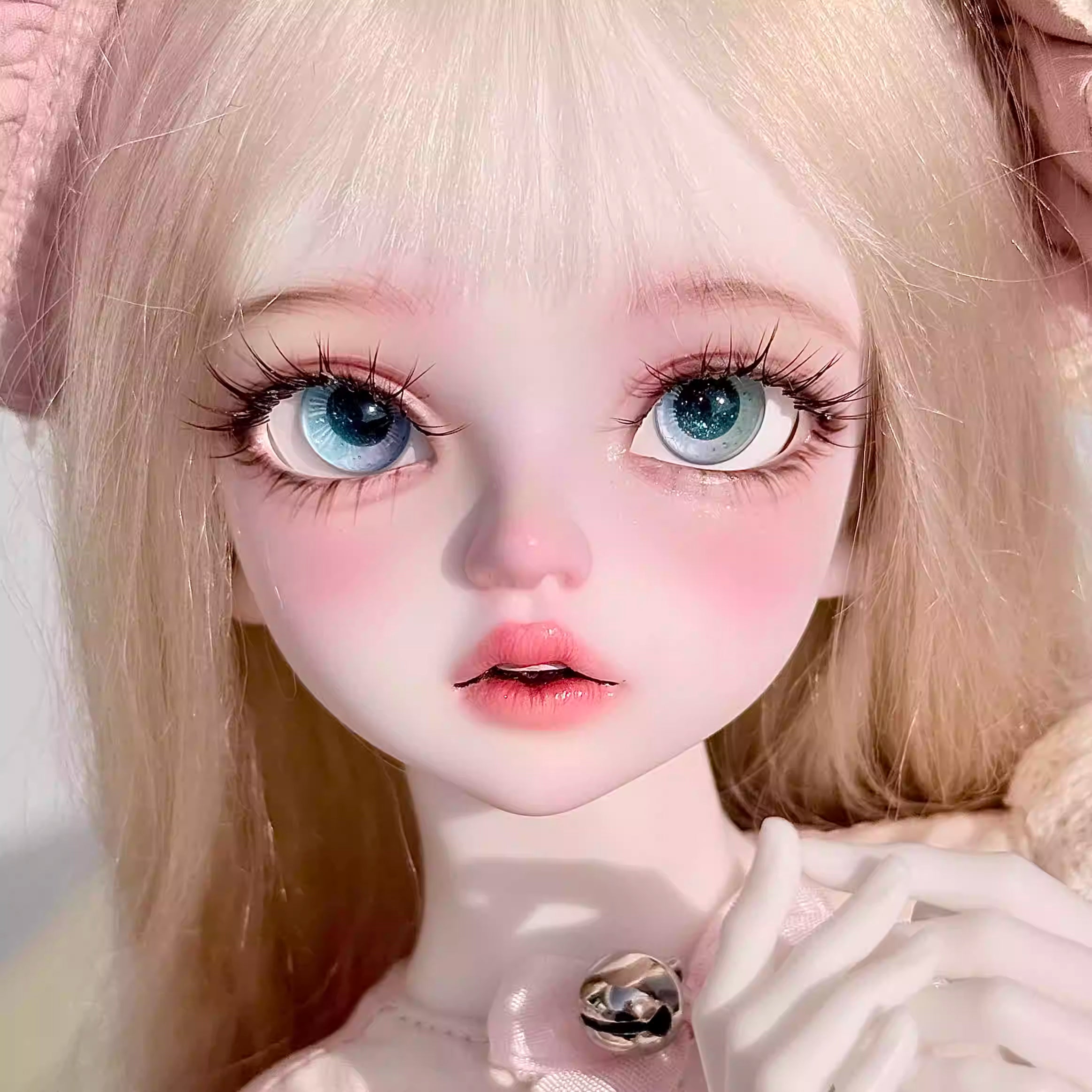 [BJD EYES] 1/3 & 1/4 & 1/6  soo mermaid eyeball glass eye-JG50 极光
