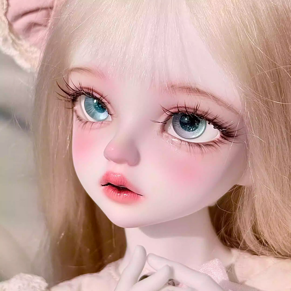 [BJD EYES] 1/3 & 1/4 & 1/6  soo mermaid eyeball glass eye-JG50 极光