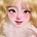 [BJD EYES] 1/3 & 1/4 & 1/6  soo mermaid eyeballs glass eyes 18mm-JG52 极光