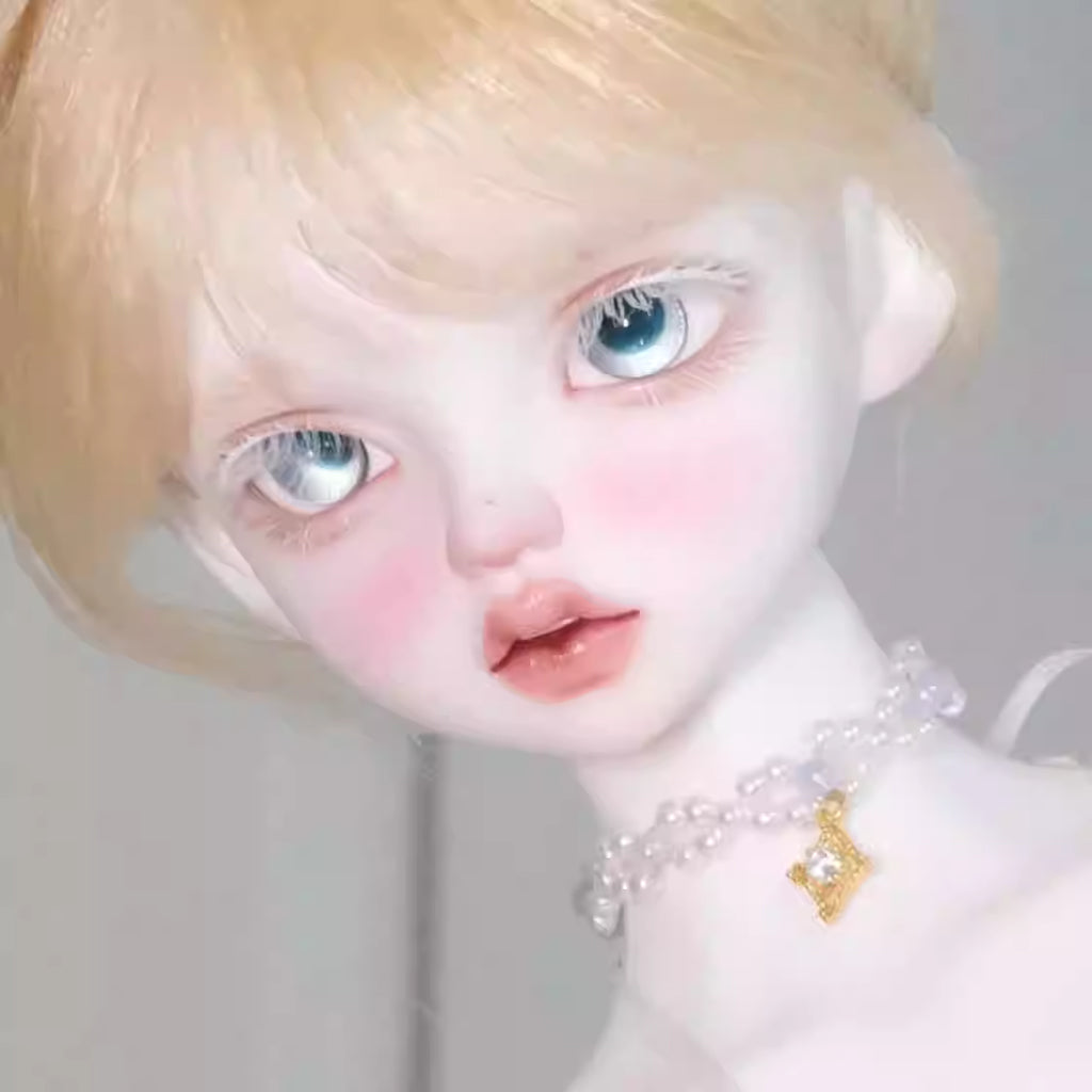 [BJD EYES] 1/3 & 1/4 & 1/6 texture flash pupil boutique glass eye deep pupil small iris-JG20 极光