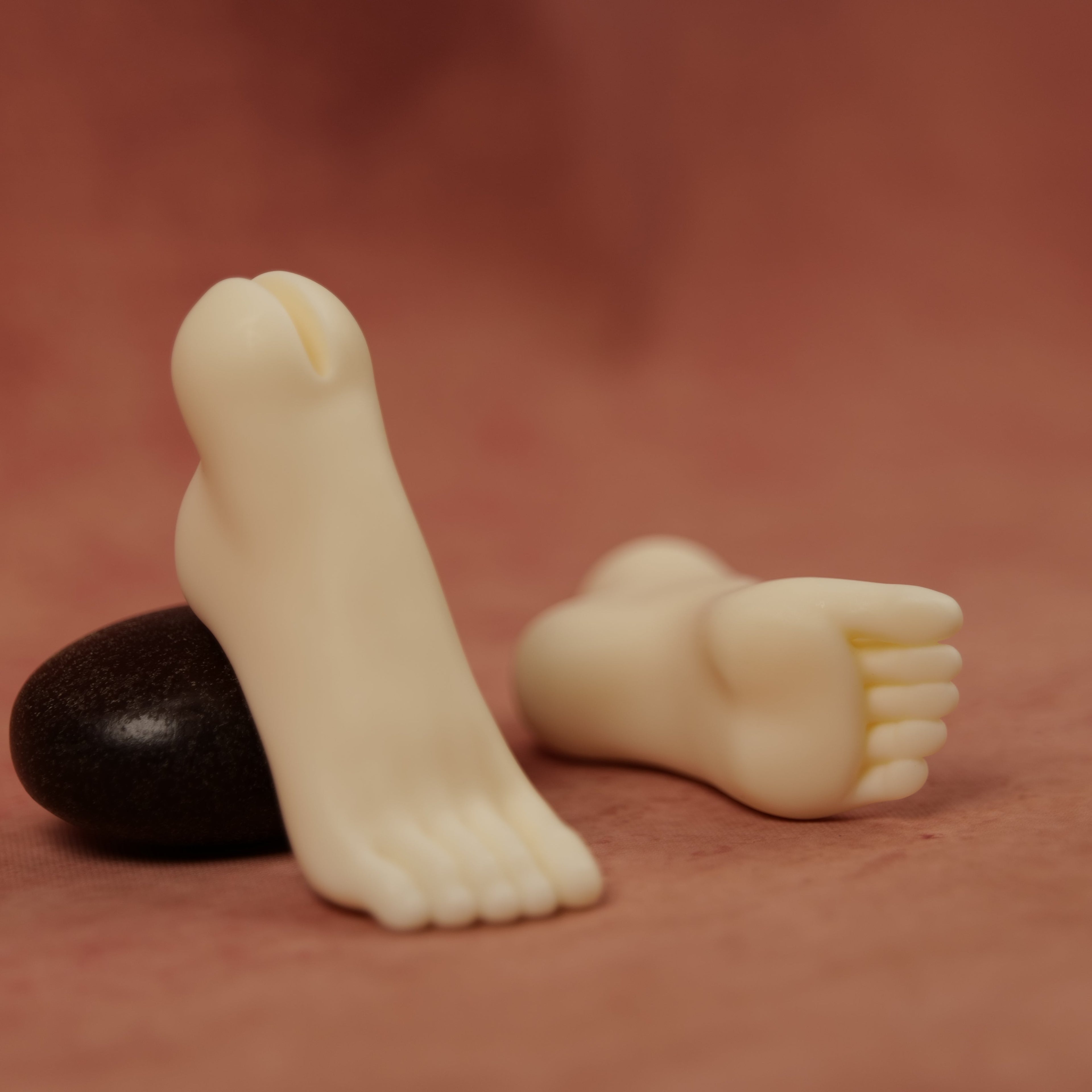 [BJD Feet] | 1/3 High Heel Feet | PARTS YuKibjd