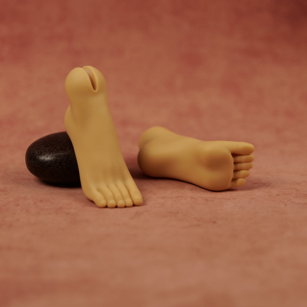 [BJD Feet] | 1/3 High Heel Feet | PARTS