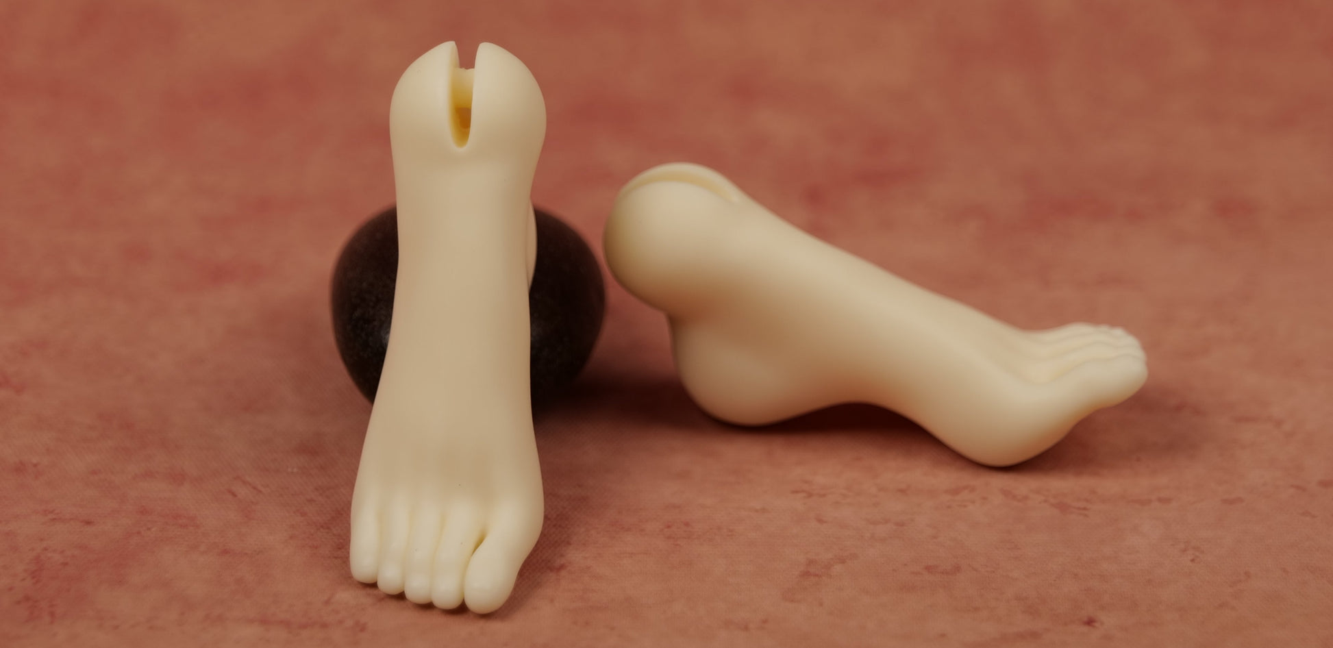 [BJD Feet] | 1/3 High Heel Feet | PARTS