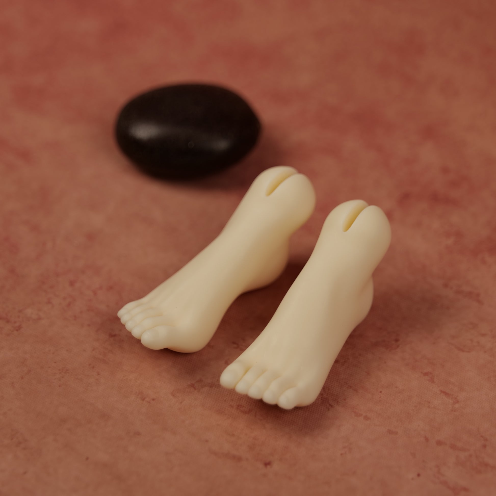 [BJD Feet] | 1/3 High Heel Feet | PARTS