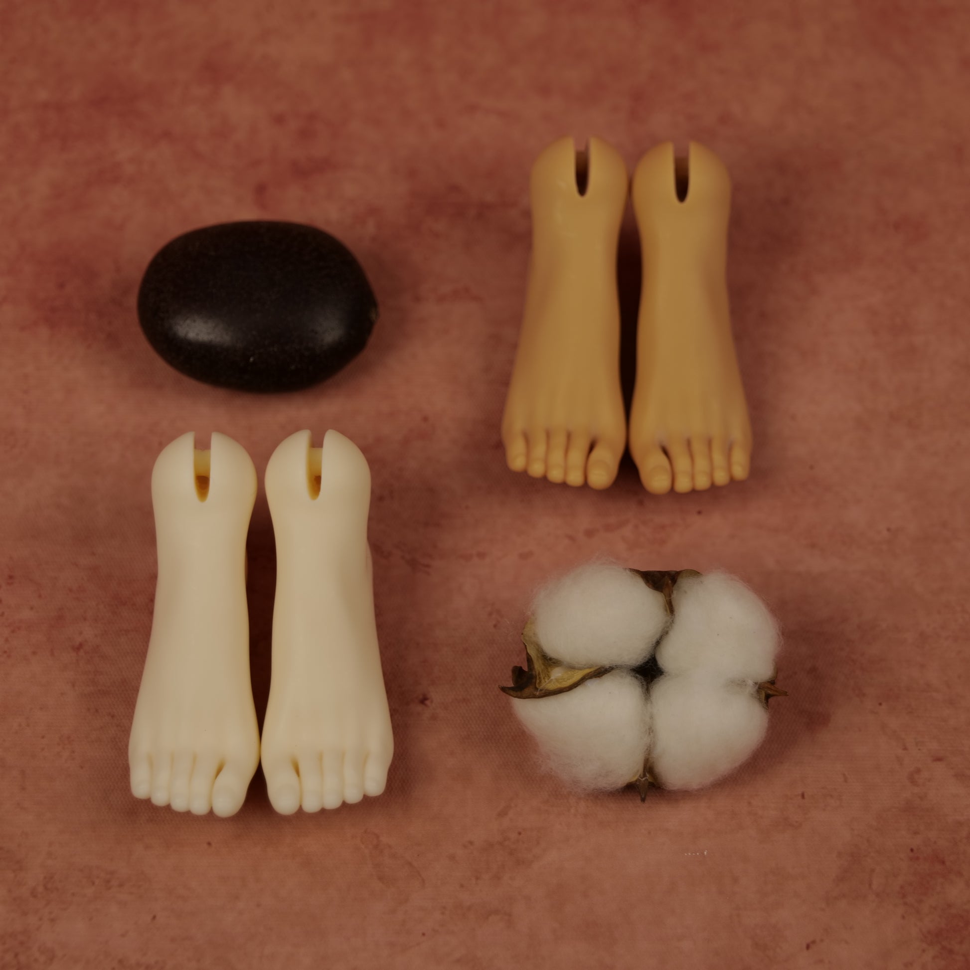 [BJD Feet] | 1/3 High Heel Feet | PARTS