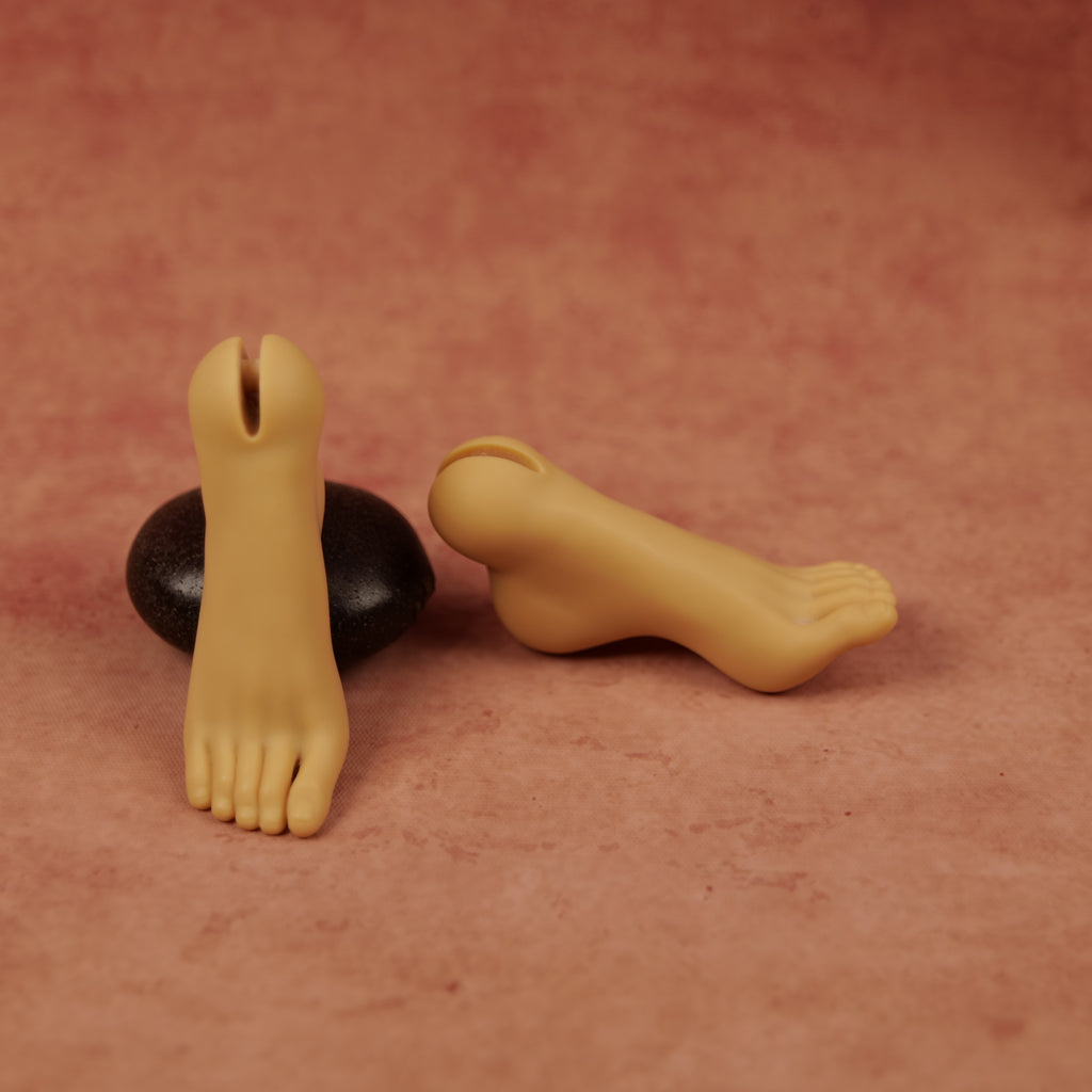 [BJD Feet] | 1/3 High Heel Feet | PARTS