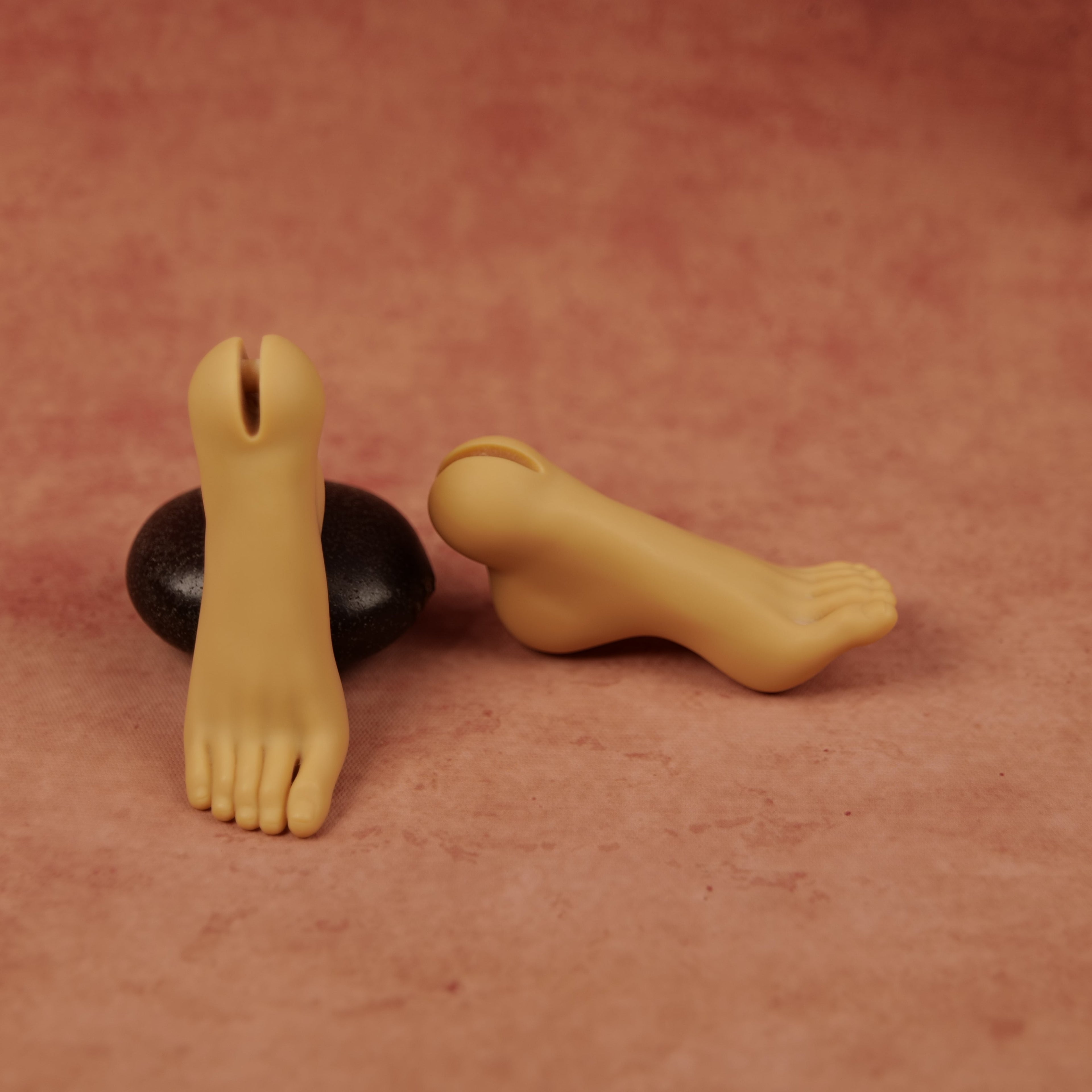 [BJD Feet] | 1/3 High Heel Feet | PARTS YuKibjd