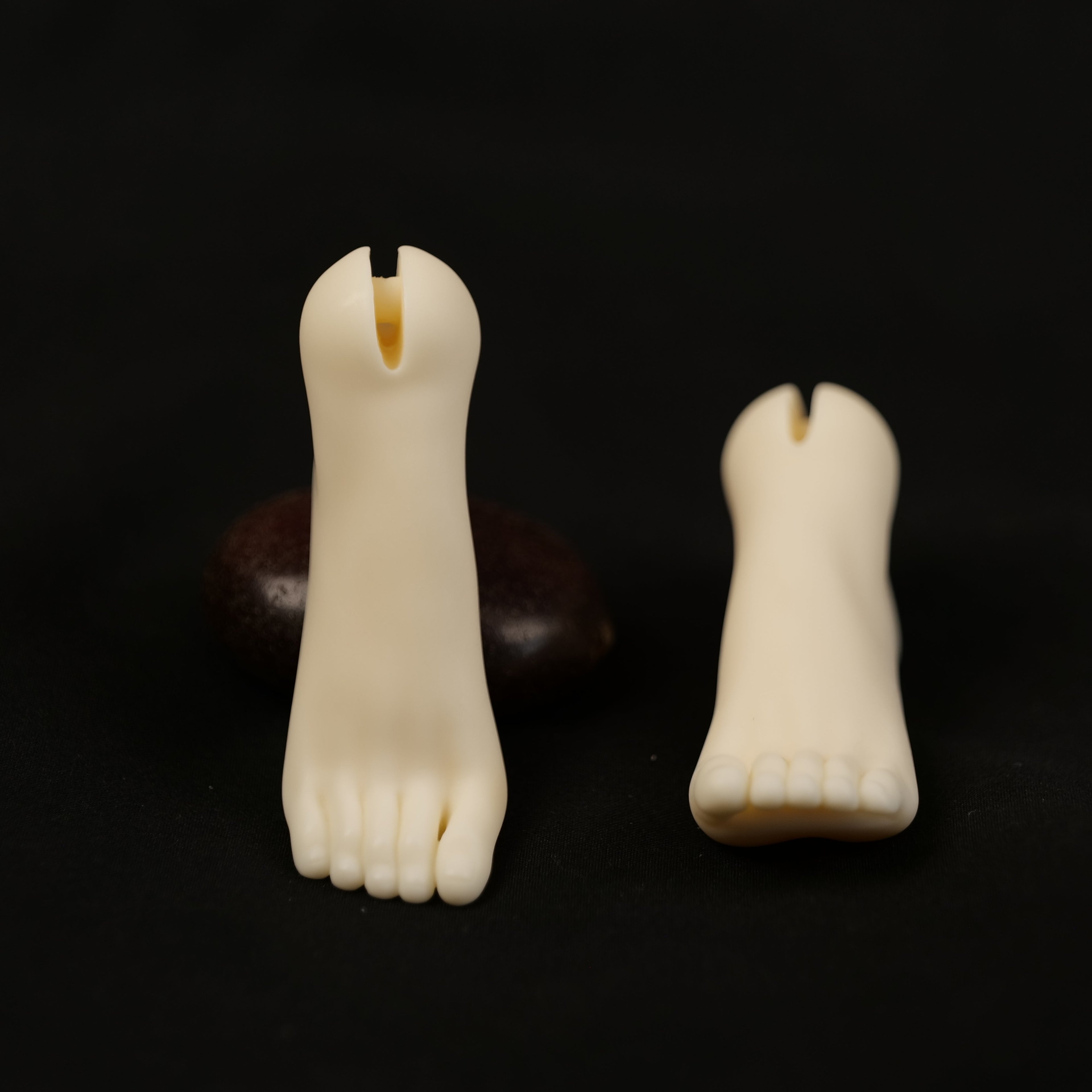 [BJD Feet] | 1/3 High Heel Feet | PARTS YuKibjd
