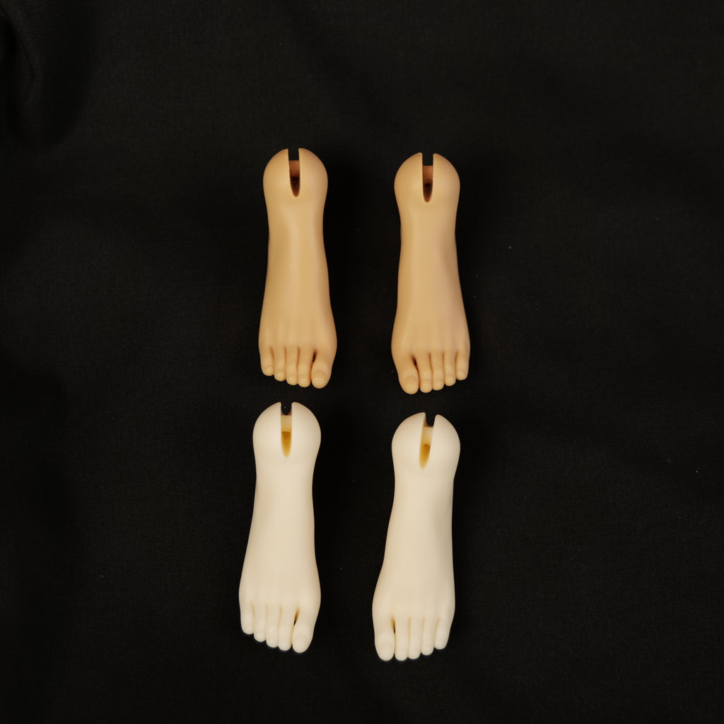 [BJD Feet] | 1/3 High Heel Feet | PARTS