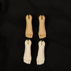 [BJD Feet] | 1/3 High Heel Feet | PARTS YuKibjd