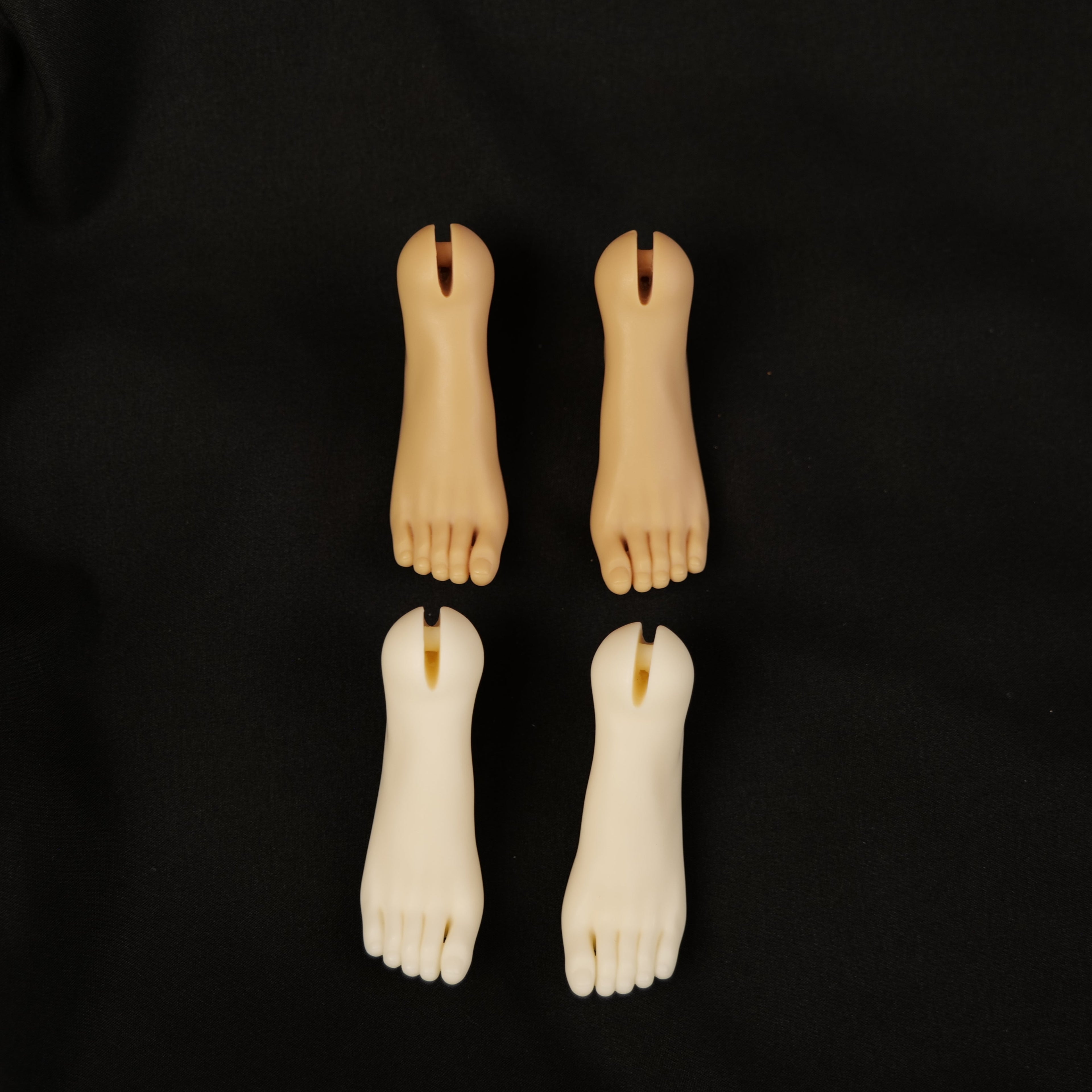 [BJD Feet] | 1/3 High Heel Feet | PARTS YuKibjd