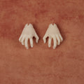 [BJD Hand] | 1/4 Claw Pose Hands | PARTS YuKibjd