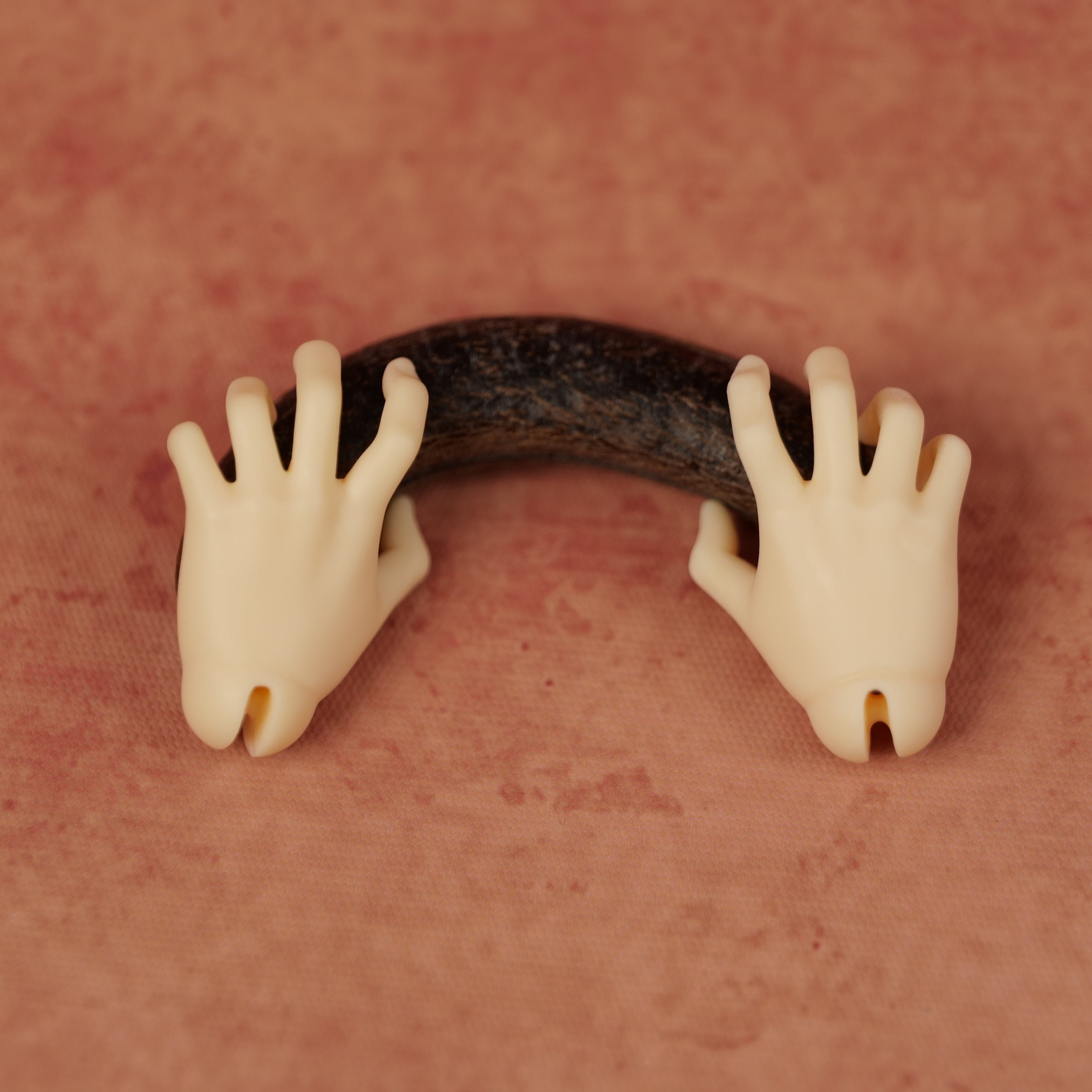[BJD Hand] | 1/4 Claw Pose Hands | PARTS YuKibjd